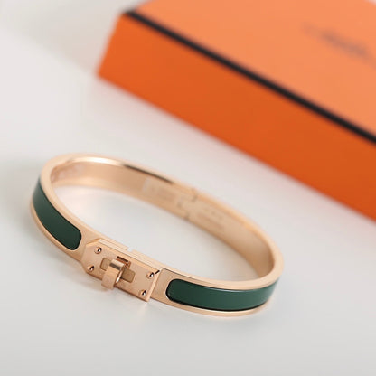 [Renovia Jewelry]HM KELLY KHAKI BRACELET