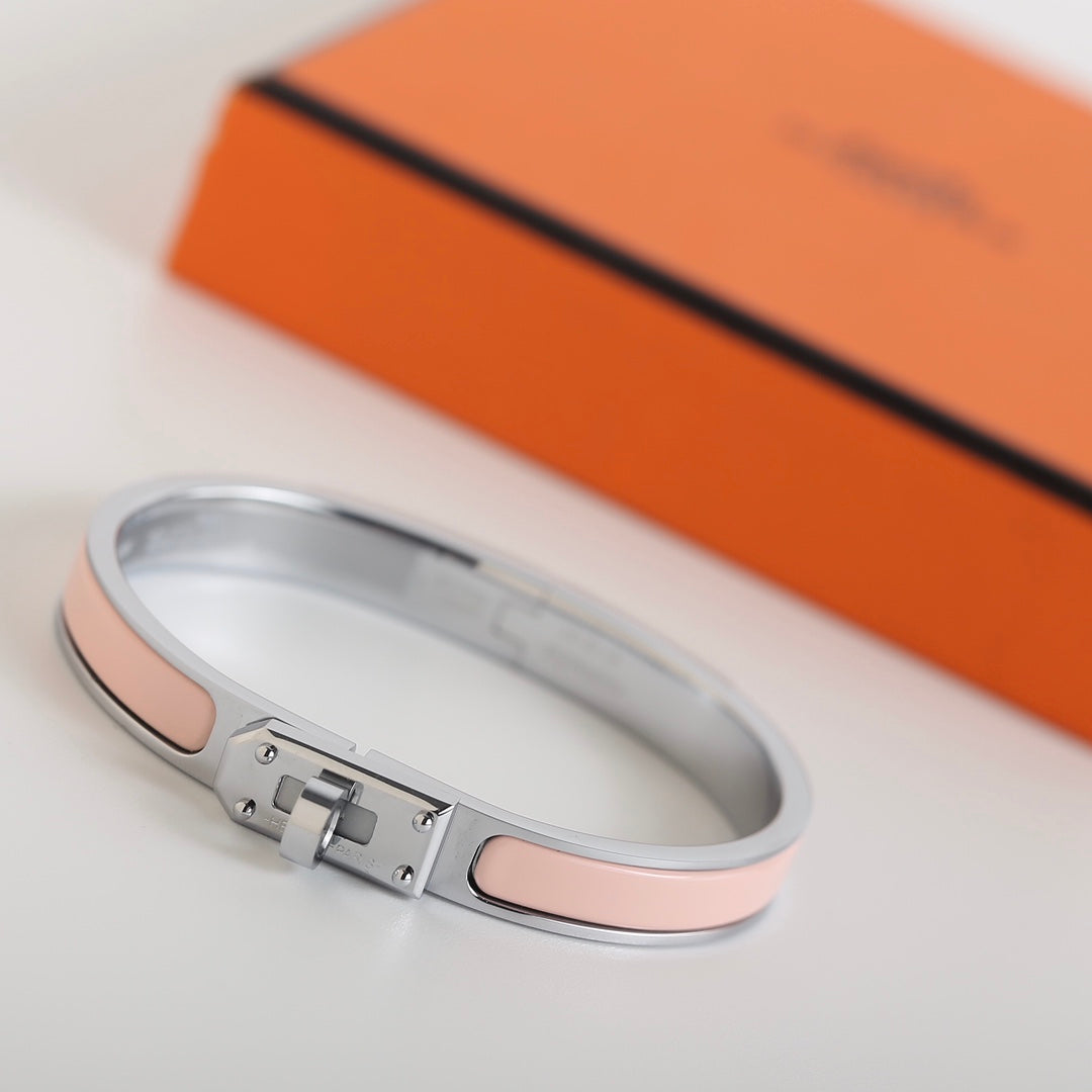 [Renovia Jewelry]HM KELLY LIGHT PINK BRACELET