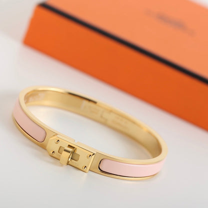 [Renovia Jewelry]HM KELLY LIGHT PINK BRACELET