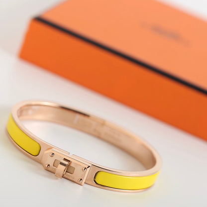 [Renovia Jewelry]HM KELLY YELLOW BRACELET
