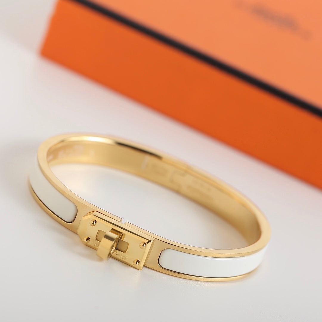 [Renovia Jewelry]HM KELLY WHITE BRACELET