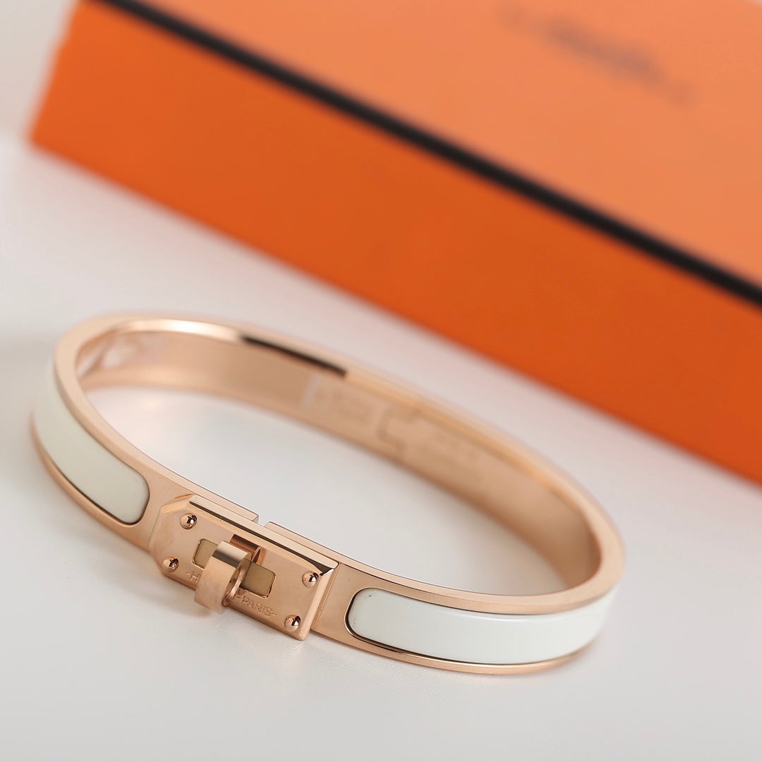 [Renovia Jewelry]HM KELLY WHITE BRACELET