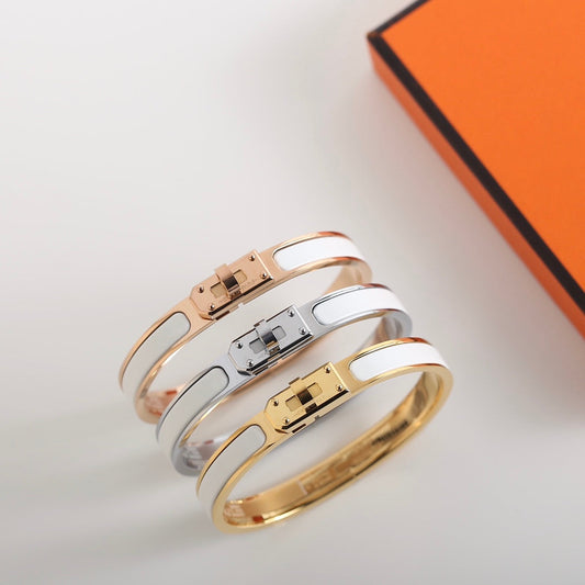 [Renovia Jewelry]HM KELLY WHITE BRACELET