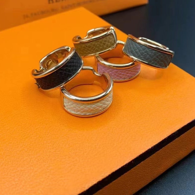 [Renovia Jewelry]OLYMPE PINK GOLD RING
