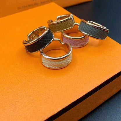 [Renovia Jewelry]OLYMPE PINK GOLD RING