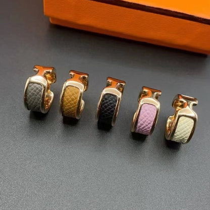 [Renovia Jewelry]OLYMPE PINK GOLD RING