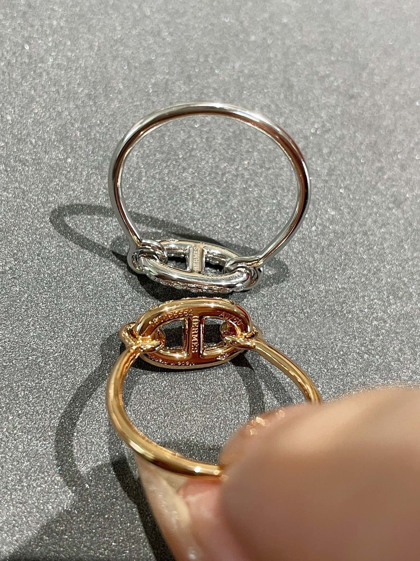 [Renovia Jewelry]RONDE SMALL DIAMOND RING