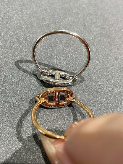 [Renovia Jewelry]RONDE SMALL DIAMOND RING