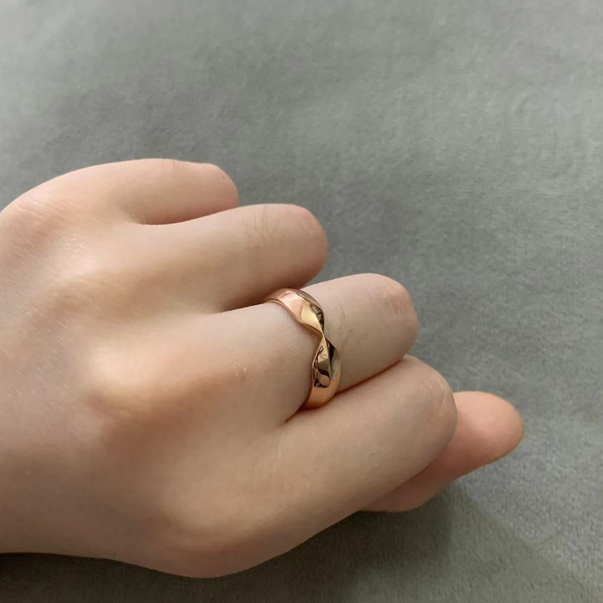 [Renovia Jewelry]TIFFAN SETTING RING