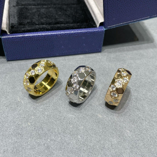 [Renovia Jewelry]BEE LOVE DIAMOND LARGE RING