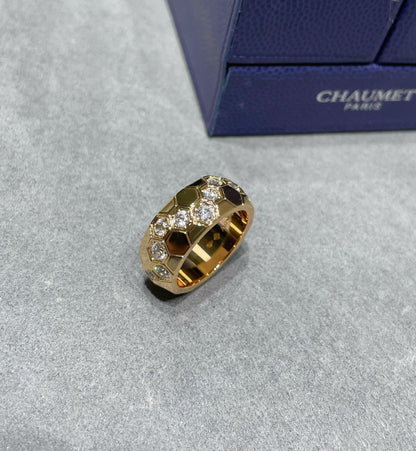 [Renovia Jewelry]BEE LOVE DIAMOND LARGE RING