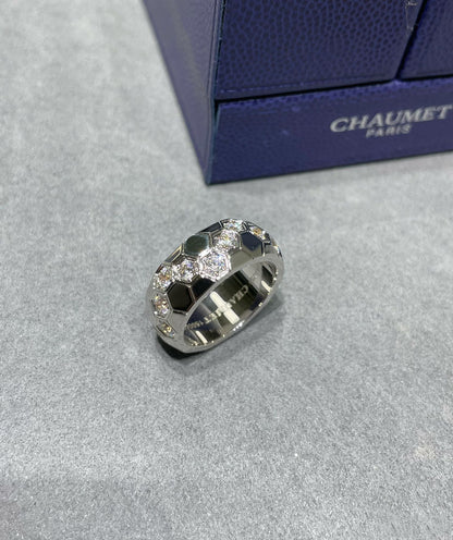 [Renovia Jewelry]BEE LOVE DIAMOND LARGE RING