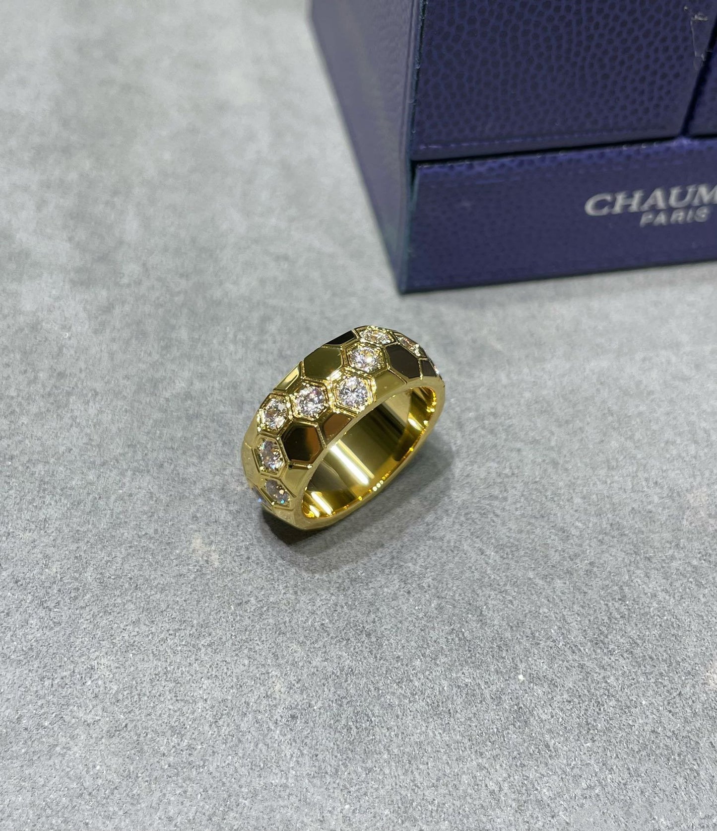 [Renovia Jewelry]BEE LOVE DIAMOND LARGE RING
