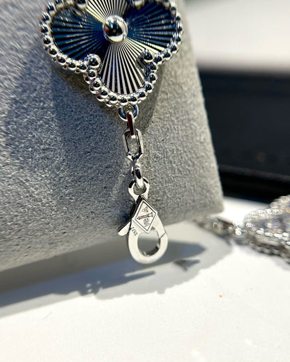 [Renovia Jewelry] CLOVER 5 MOTIF LASER BRACELET COLLECTION