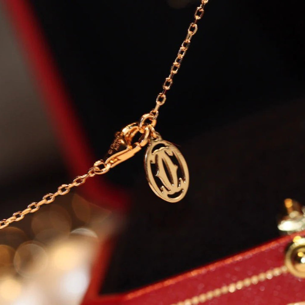 [Renovia Jewelry]DAMOUR DIAMOND NECKLACE