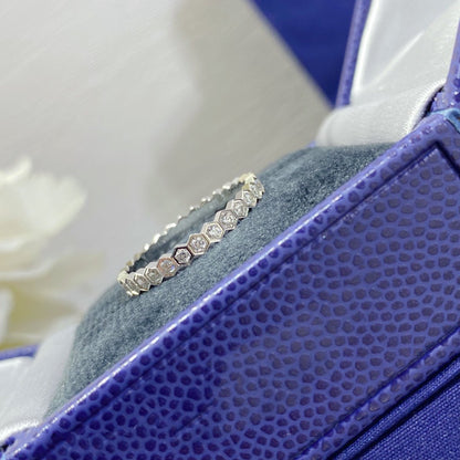 [Renovia Jewelry]BEE LOVE DIAMOND PAVED SMALL RING