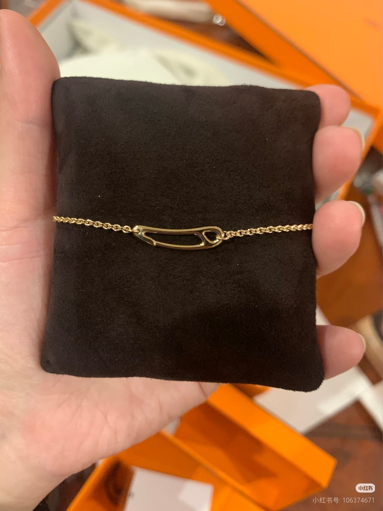 [Renovia Jewelry]Brooch Necklace