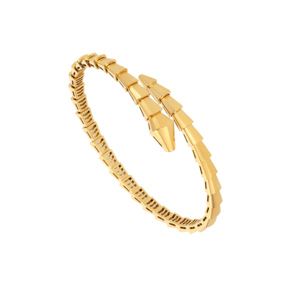 [Renovia Jewelry]SERPENTI VIPER GOLD BRACELET