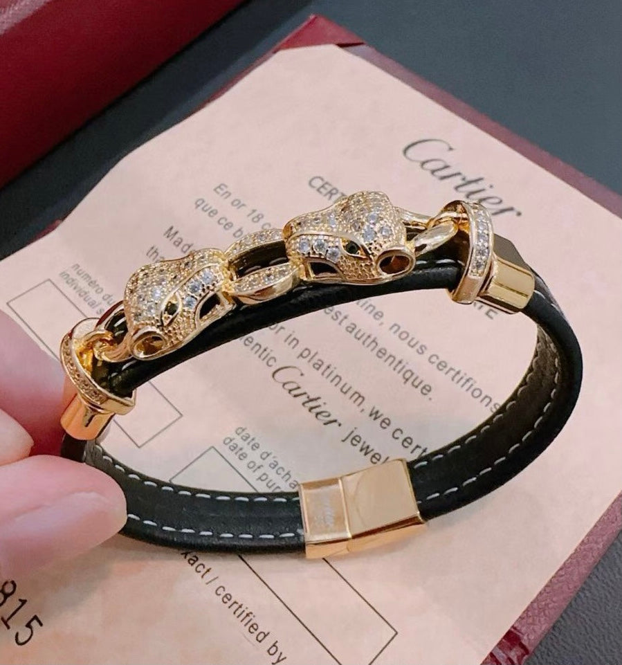 [Renovia Jewelry Jewelry] PANTHERE  BRACELET