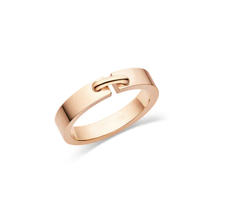 [Renovia Jewelry]ALLIANCE LIENS VIDENCE 4MM RING