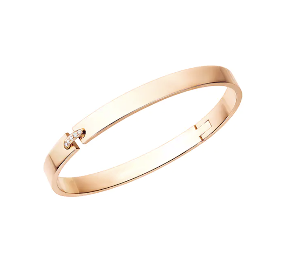[Renovia Jewelry]LIENS EVIDENCE DIAMOND BRACELET