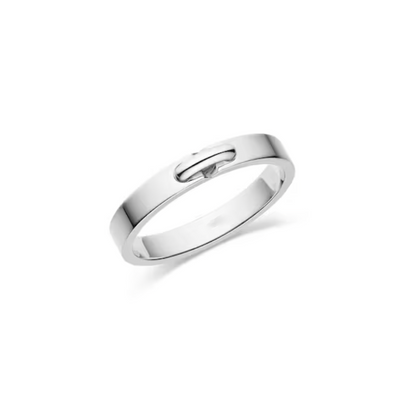 [Renovia Jewelry]ALLIANCE LIENS VIDENCE 3MM RING