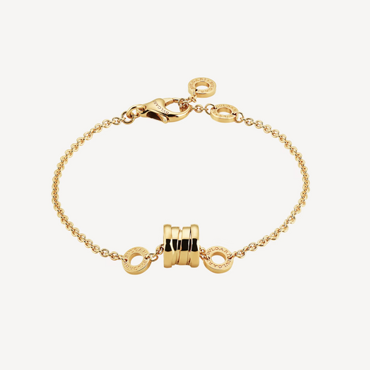 [Renovia Jewelry]ZERO 1 SOFT GOLD BRACELET