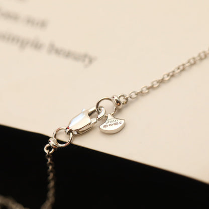[Renovia Jewelry]]wild flower diamond line pendant
