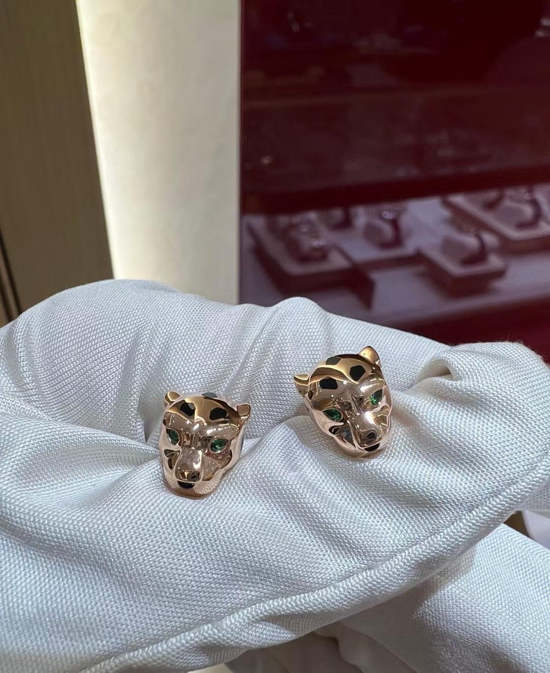[Renovia Jewelry]CHRRTAH-PRINT STUD EARRINGS, THREE COLORS