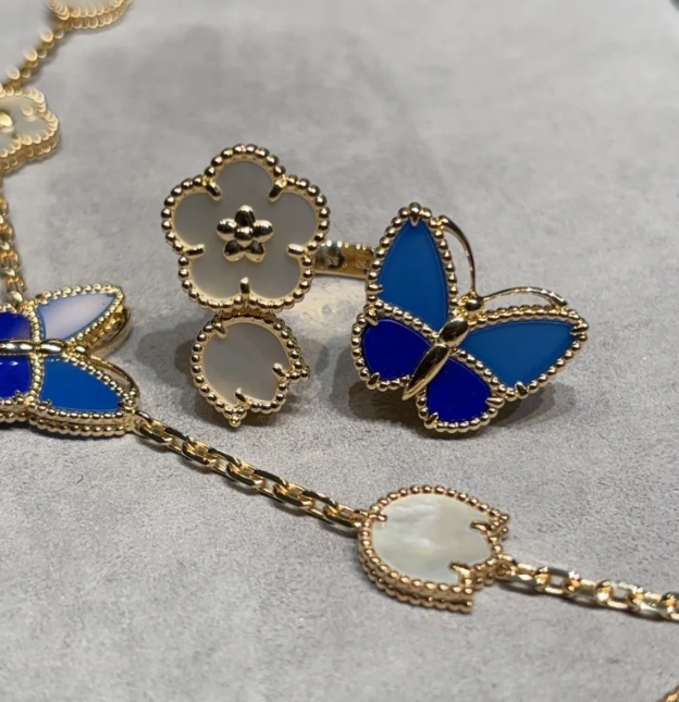 [Renovia Jewelry]2026 NEW TWIN BUTTERFLY LUCKY RING