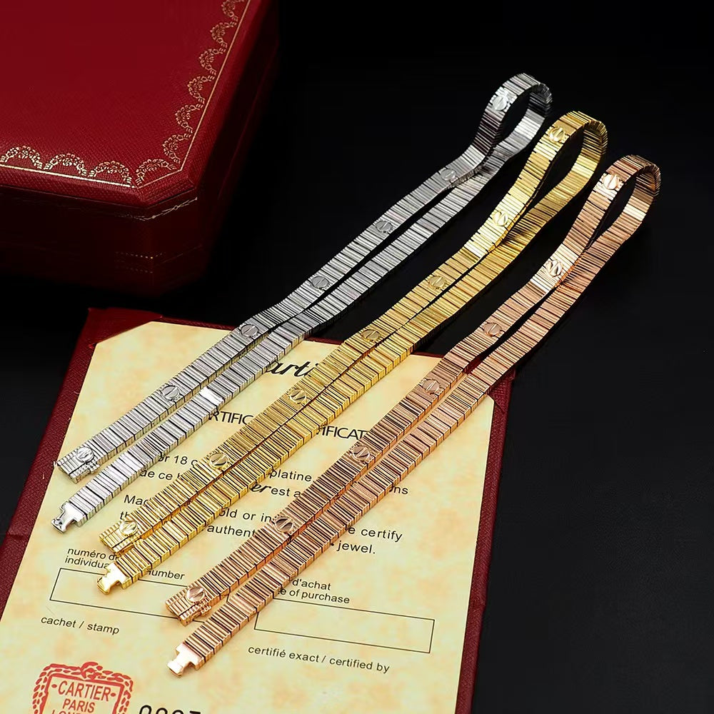 [Renovia Jewelry] 2026 NEW LOVE UNLIMITED NECKLACE