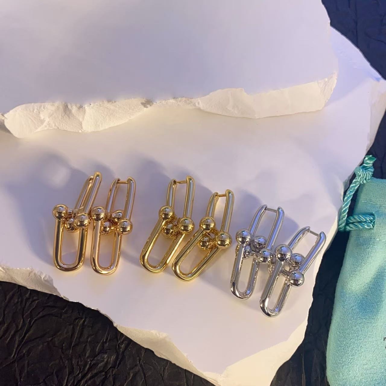[Renovia Jewelry]HW SERIES EARRINGS