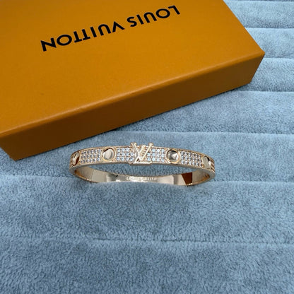 [Renovia Jewelry]PAVE DIAMOND BANGLE