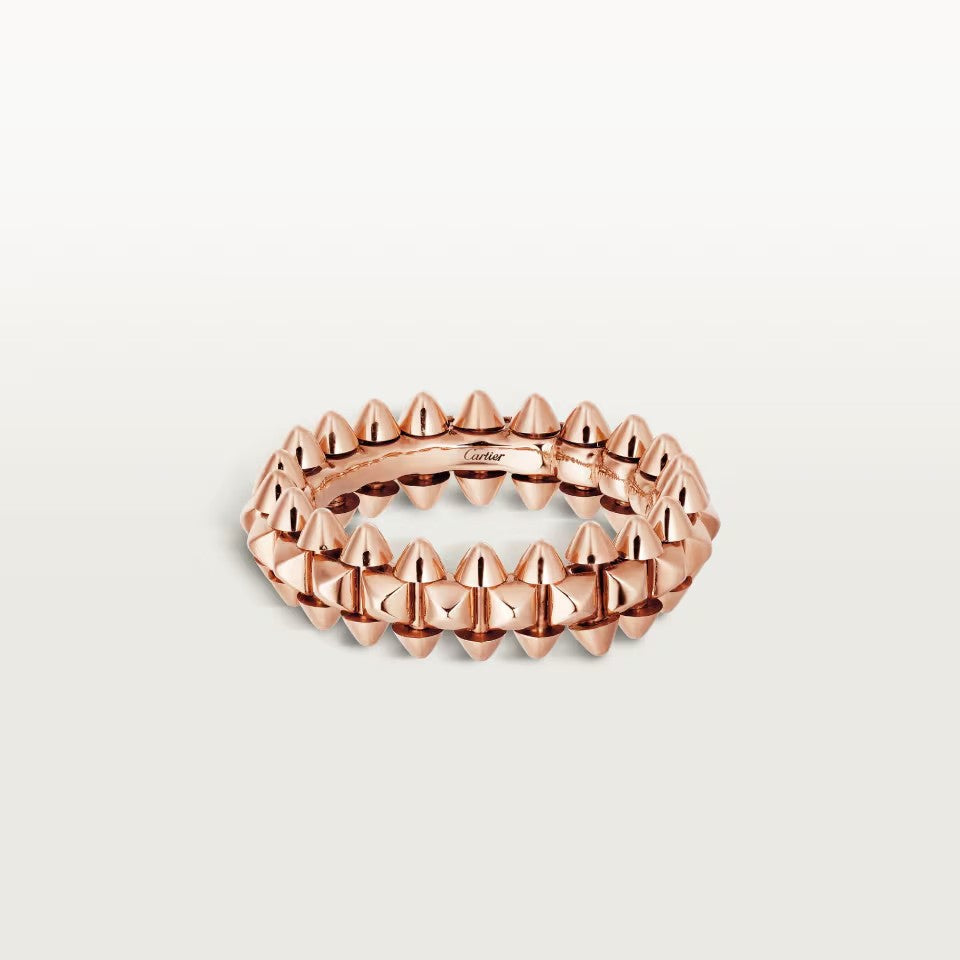 [Renovia Jewelry]CLASH 6.4MM SMALL RING