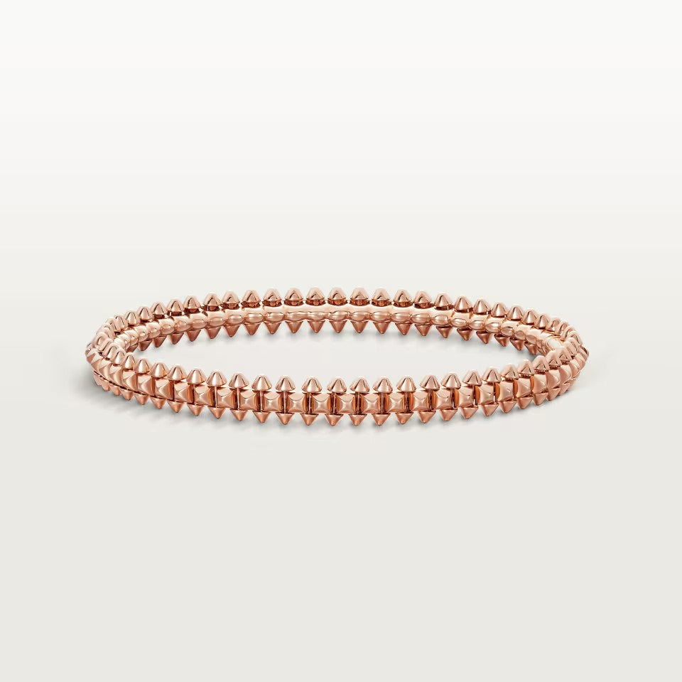 [Renovia Jewelry]CLASH  BRACELET SMALL 6.4MM