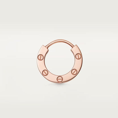 [Renovia Jewelry]LOVE MINI EARRINGS