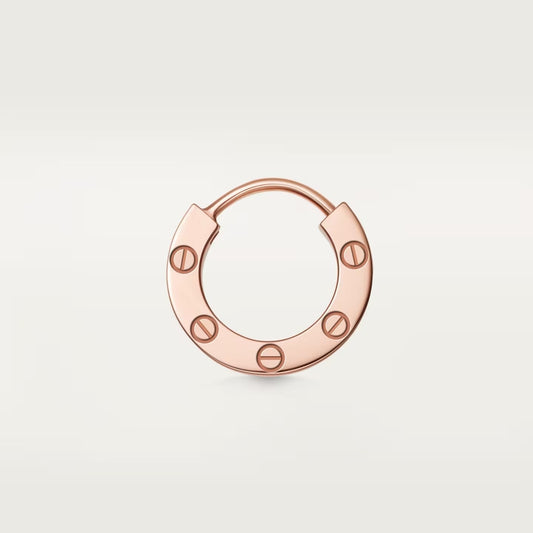 [Renovia Jewelry]LOVE MINI EARRINGS