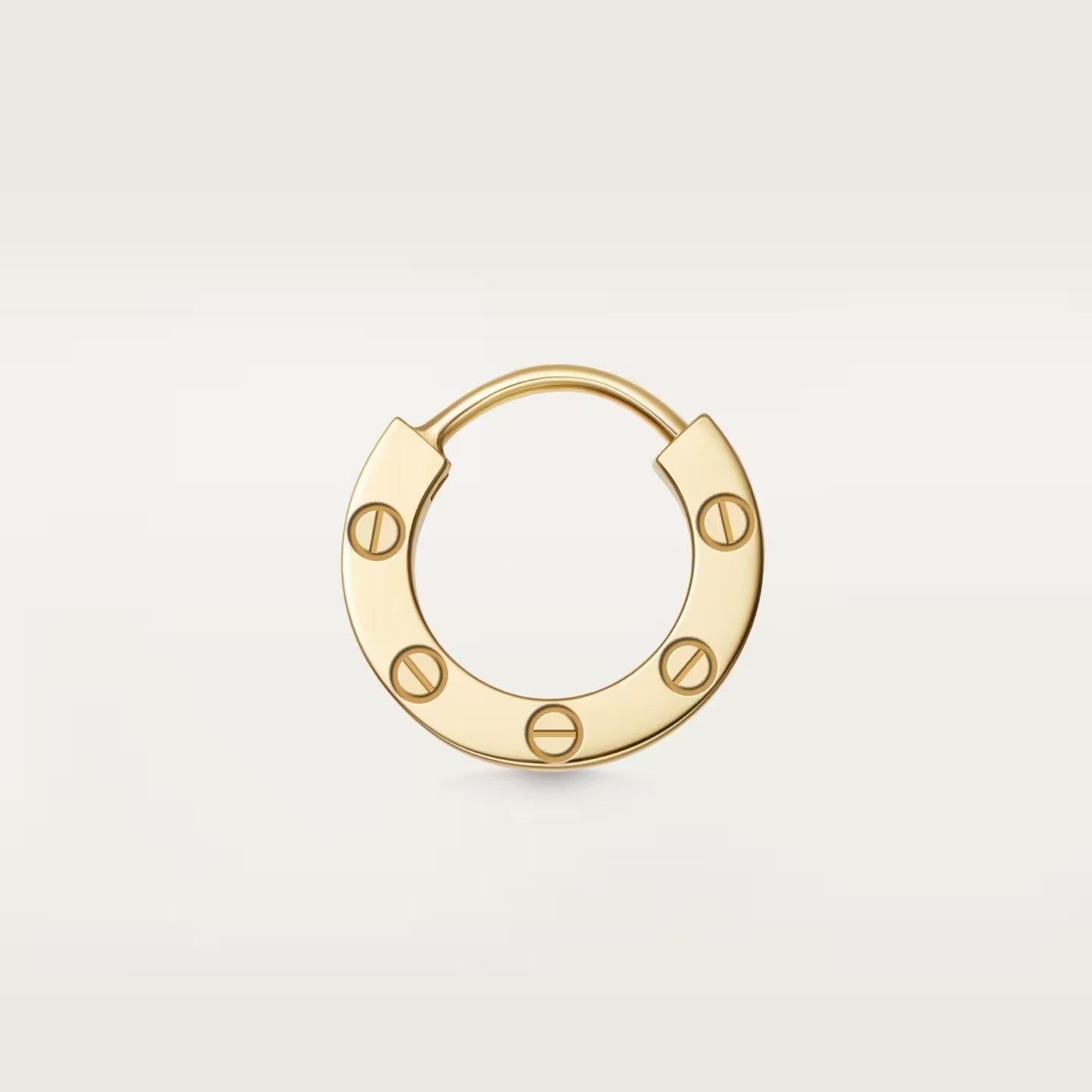[Renovia Jewelry]LOVE MINI EARRINGS