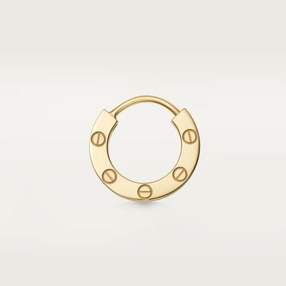 [Renovia Jewelry]LOVE MINI EARRINGS