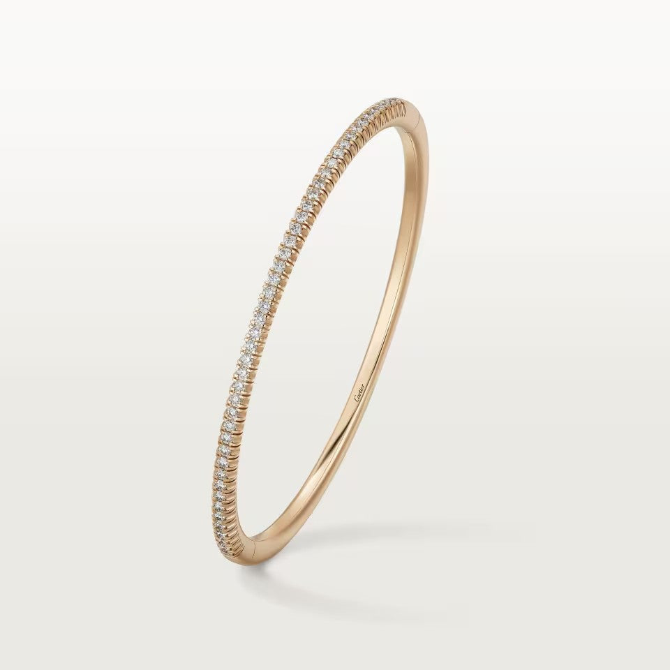 [Renovia Jewelry]MINI DIAMOND TENNIS BRACELET