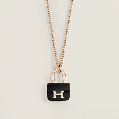[Renovia Jewelry]WOMEN'S HM AMULETTES CONSTANCE PENDANT NECKLACE
