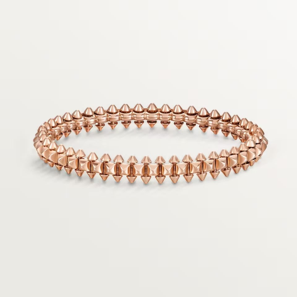 [Renovia Jewelry]CLASH  BRACELET MEDIUM 8MM