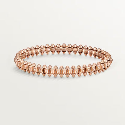 [Renovia Jewelry]CLASH  BRACELET MEDIUM 8MM