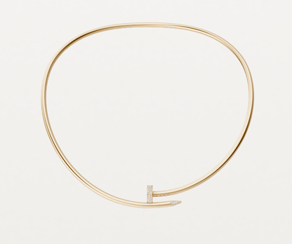 [Renovia Jewelry]NEW JUSTE DIAMONDS NECKLACE