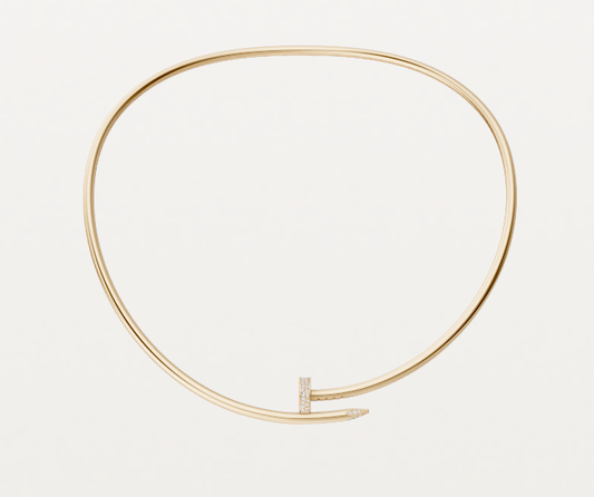 [Renovia Jewelry]NEW JUSTE DIAMONDS NECKLACE