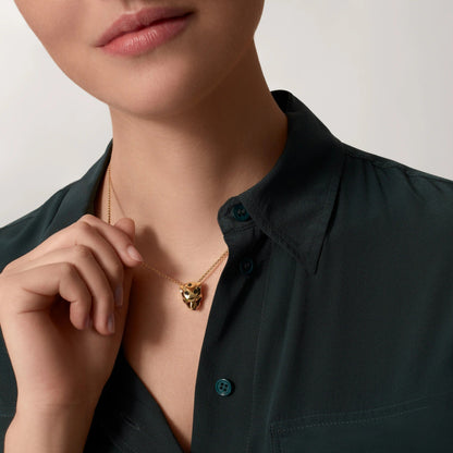 [Renovia Jewelry]PANTHERE NECKLACE
