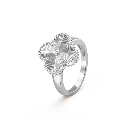 [Renovia Jewelry]CLOVER SILVER RING