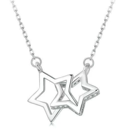 Dancing Starlight Necklace