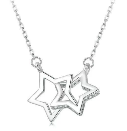 Dancing Starlight Necklace
