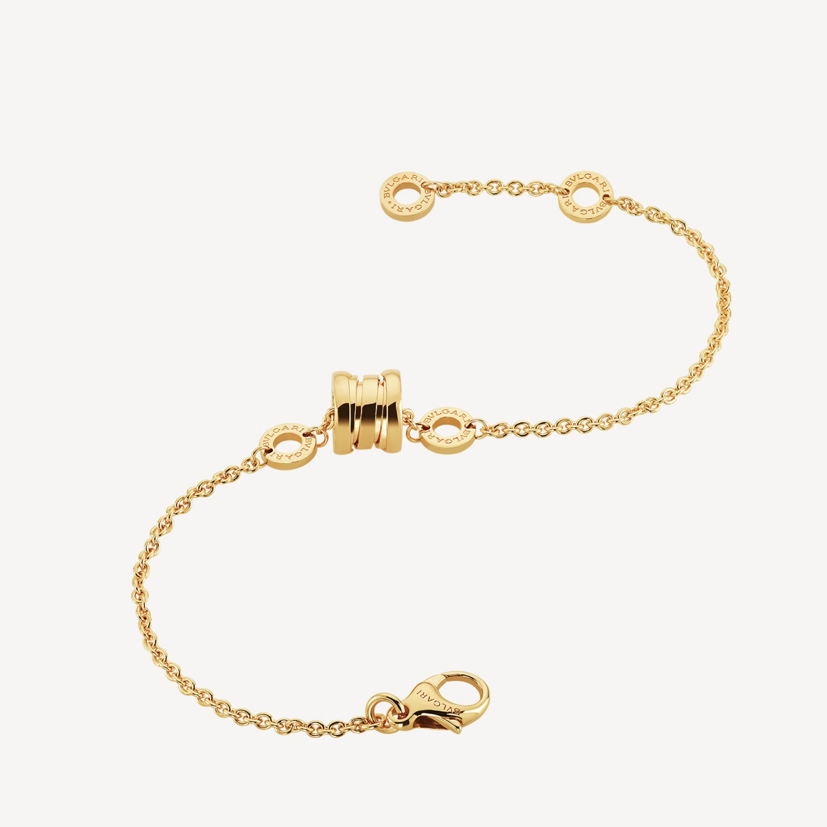 [Renovia Jewelry]ZERO 1 SOFT GOLD BRACELET